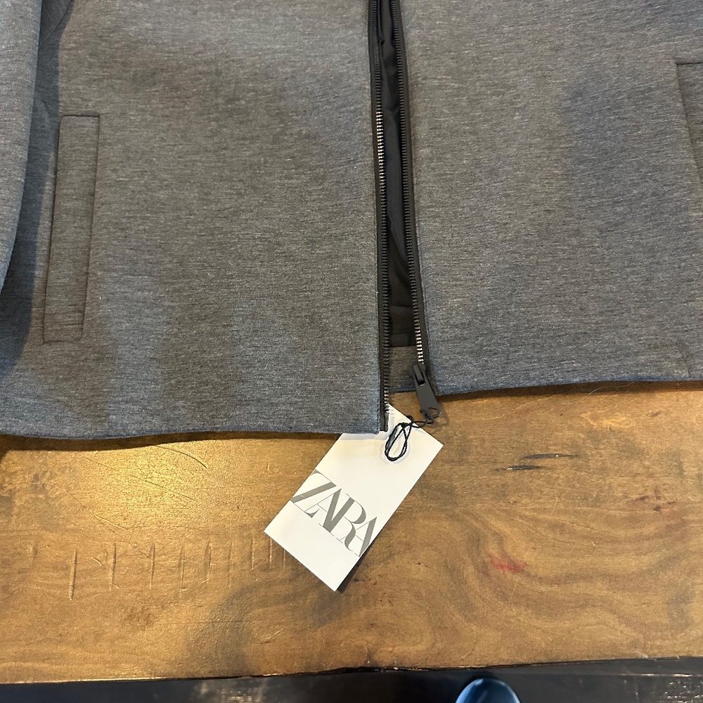 zara jacket - Picture 2 of 3